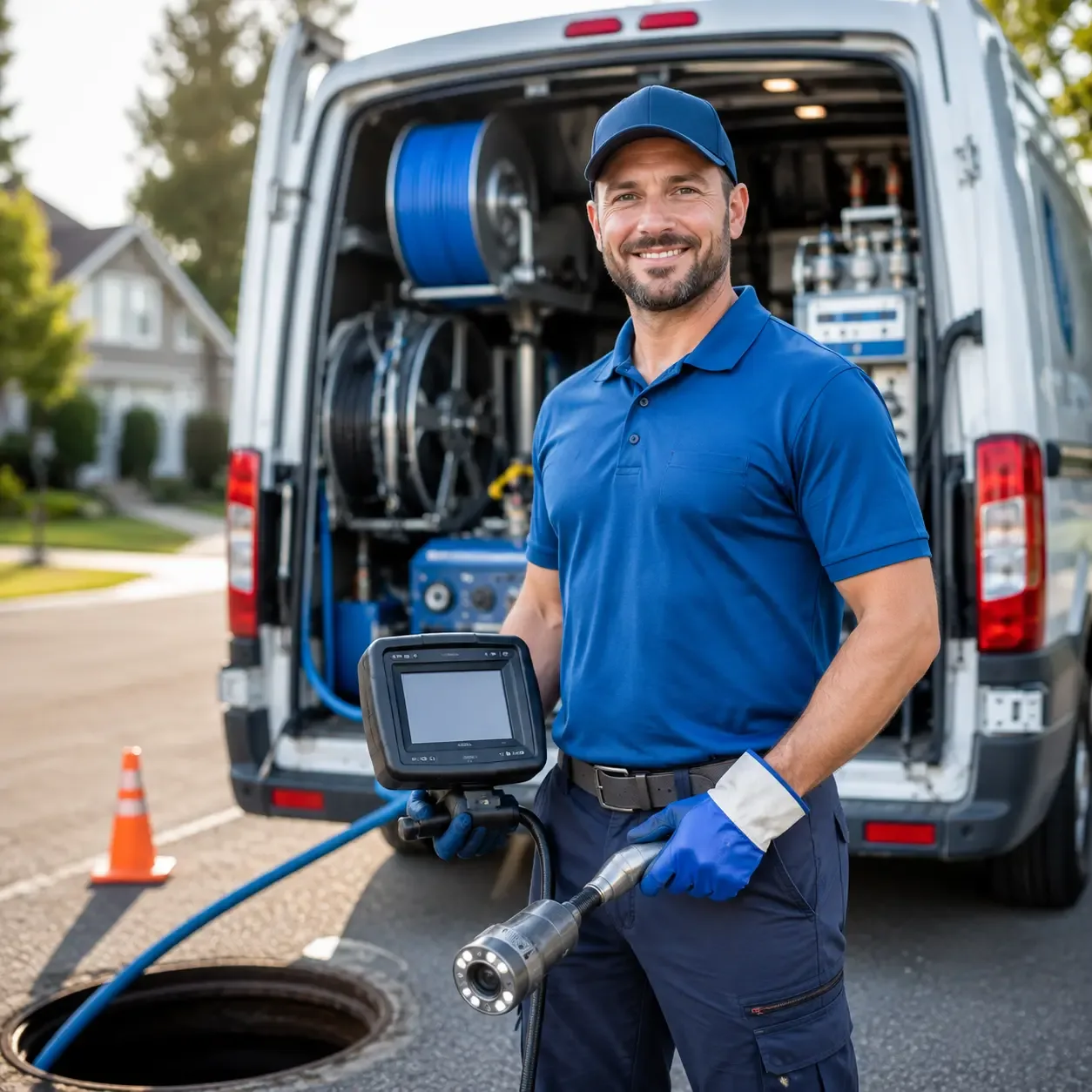 Local Pipe Relining specialists in Spragueville, IA